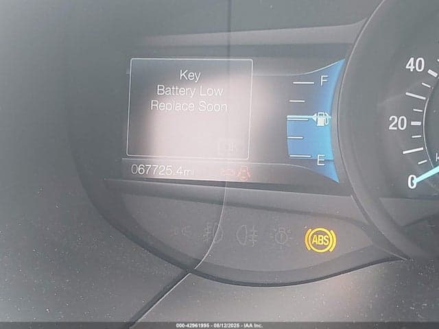 2022 FORD EDGE TITANIUM 7