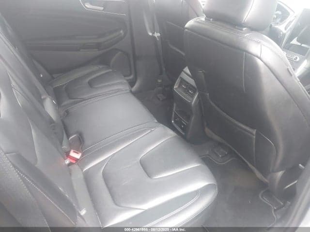 2022 FORD EDGE TITANIUM 8