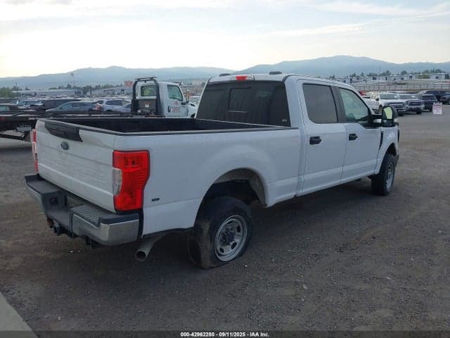 2020 FORD F-250 XL 4