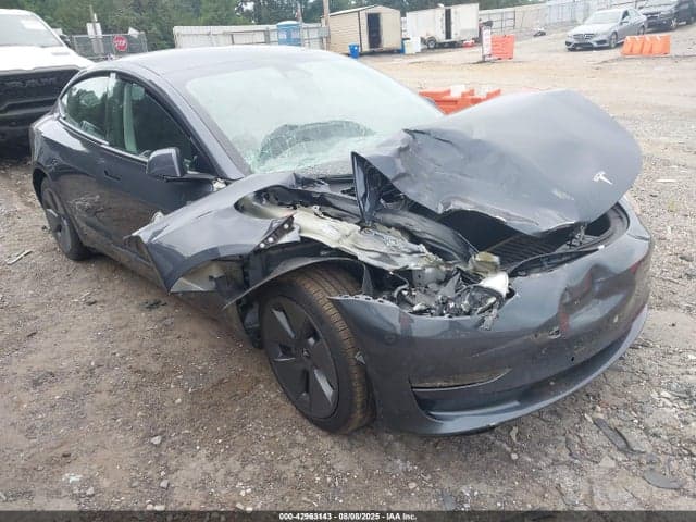 2022 TESLA MODEL 3 LONG RANGE DUAL MOTOR ALL-WHEEL DRIVE