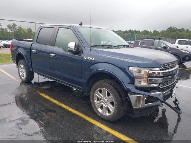2020 FORD F-150 LARIAT 1