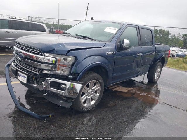 2020 FORD F-150 LARIAT 2