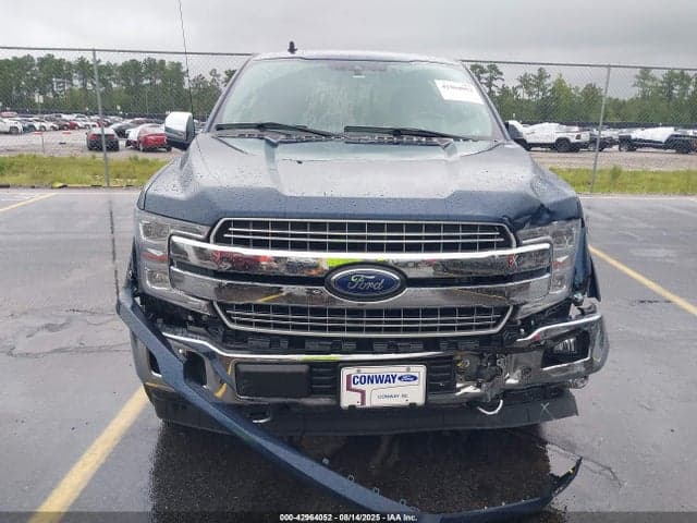 2020 FORD F-150 LARIAT 12
