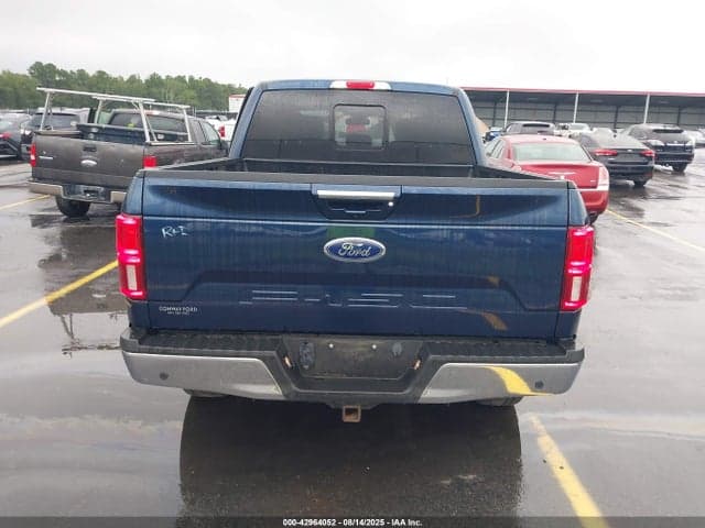 2020 FORD F-150 LARIAT 16