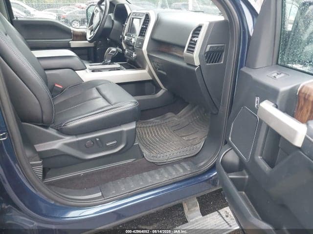 2020 FORD F-150 LARIAT 5