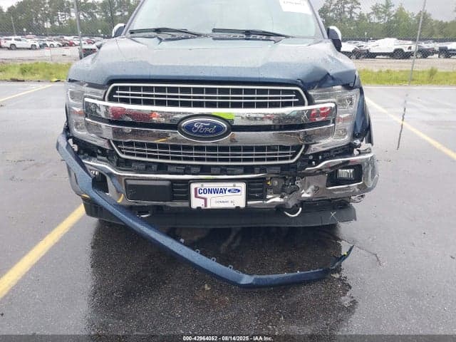 2020 FORD F-150 LARIAT 6