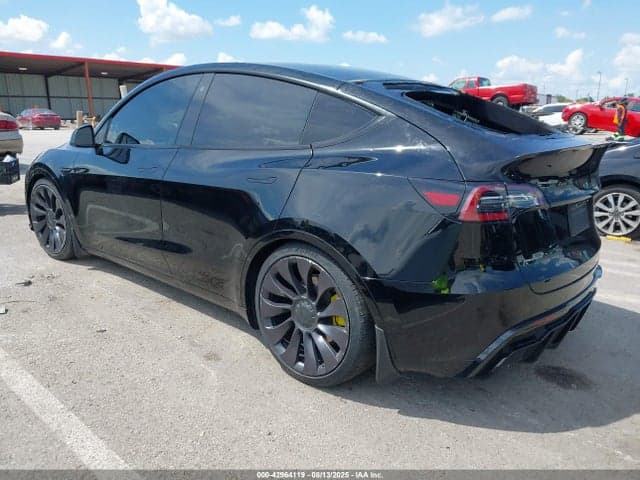 2020 TESLA MODEL Y LONG RANGE DUAL MOTOR ALL-WHEEL DRIVE 3