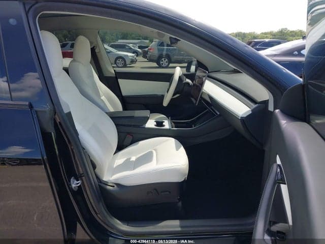 2020 TESLA MODEL Y LONG RANGE DUAL MOTOR ALL-WHEEL DRIVE 5