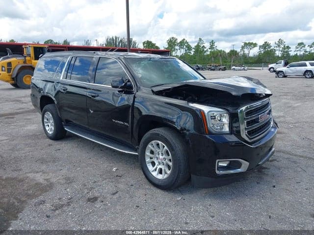 2019 GMC YUKON XL SLT 1