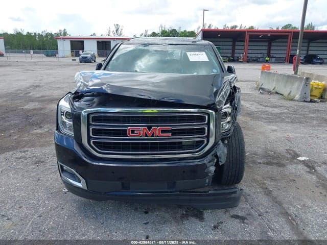 2019 GMC YUKON XL SLT 12