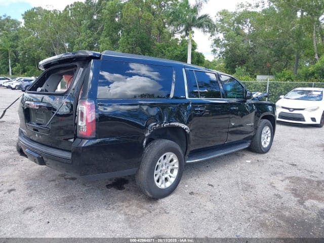 2019 GMC YUKON XL SLT 4