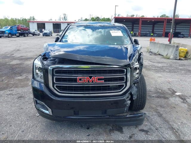 2019 GMC YUKON XL SLT 6