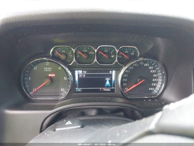 2019 GMC YUKON XL SLT 7