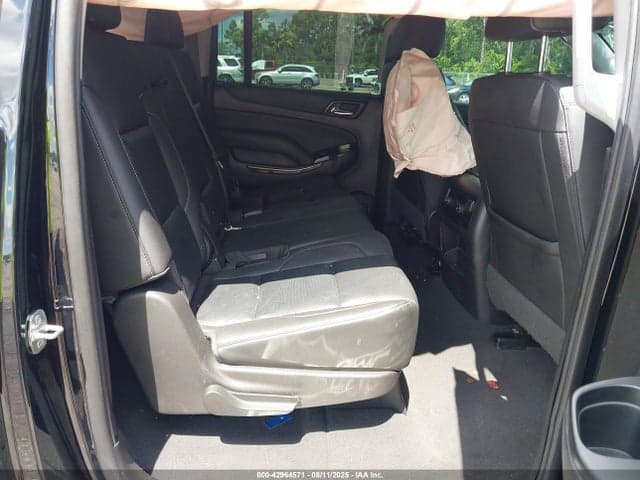 2019 GMC YUKON XL SLT 8
