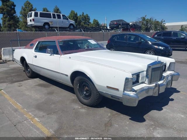 1973 LINCOLN CONTINENTAL