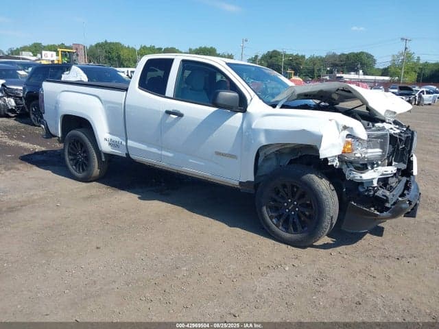 2022 GMC CANYON 2WD ELEVATION STANDARD