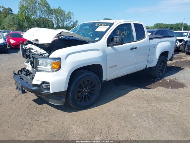 2022 GMC CANYON 2WD ELEVATION STANDARD 2
