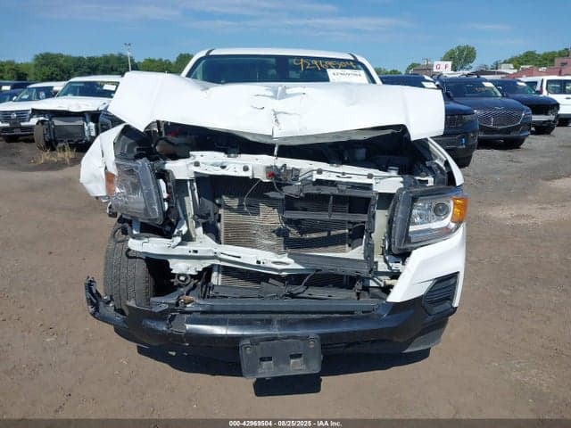 2022 GMC CANYON 2WD ELEVATION STANDARD 12