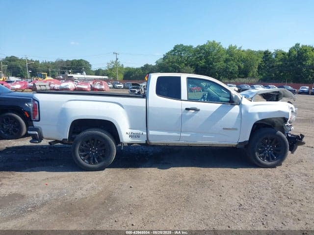 2022 GMC CANYON 2WD ELEVATION STANDARD 13