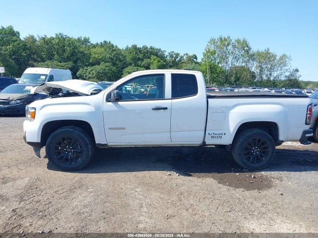 2022 GMC CANYON 2WD ELEVATION STANDARD 14