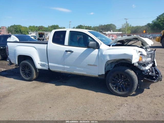 2022 GMC CANYON 2WD ELEVATION STANDARD 17