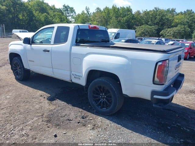 2022 GMC CANYON 2WD ELEVATION STANDARD 3