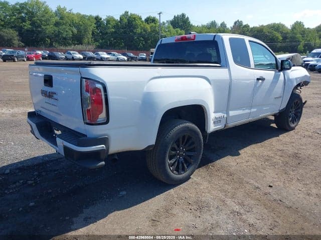 2022 GMC CANYON 2WD ELEVATION STANDARD 4