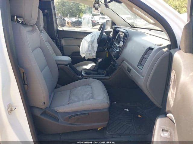 2022 GMC CANYON 2WD ELEVATION STANDARD 5