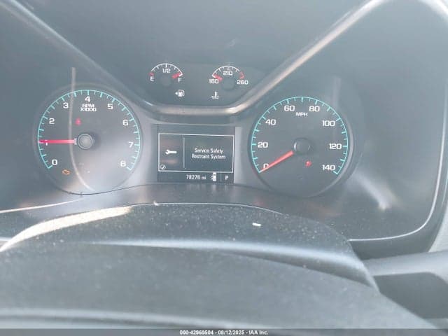 2022 GMC CANYON 2WD ELEVATION STANDARD 7