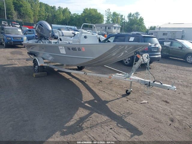 2025 G3 18CCJ & 2025 BEAR TRAILER - 1