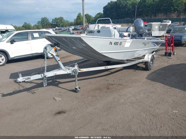 2025 G3 18CCJ & 2025 BEAR TRAILER 2