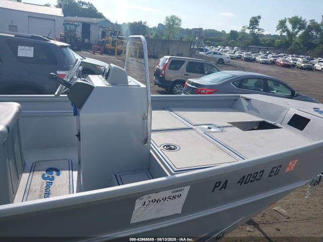 2025 G3 18CCJ & 2025 BEAR TRAILER 5
