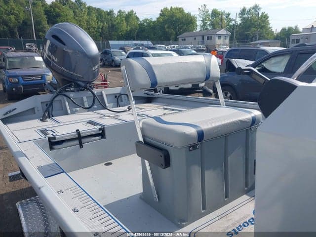 2025 G3 18CCJ & 2025 BEAR TRAILER 8
