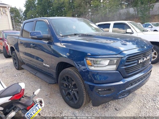 2024 RAM 1500 LARAMIE 4X4 5'7 BOX 1