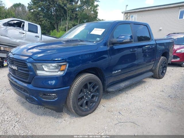 2024 RAM 1500 LARAMIE 4X4 5'7 BOX 2