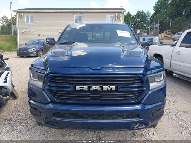 2024 RAM 1500 LARAMIE 4X4 5'7 BOX 12