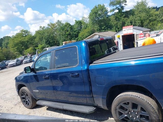 2024 RAM 1500 LARAMIE 4X4 5'7 BOX 14
