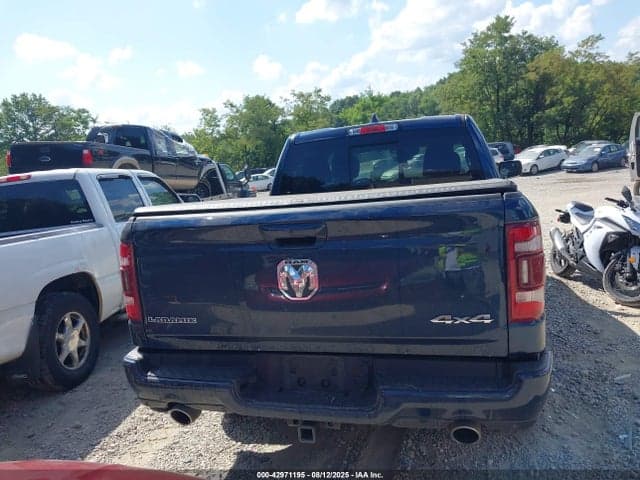 2024 RAM 1500 LARAMIE 4X4 5'7 BOX 16