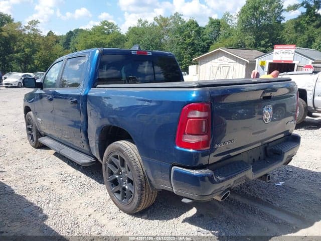 2024 RAM 1500 LARAMIE 4X4 5'7 BOX 3