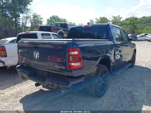 2024 RAM 1500 LARAMIE 4X4 5'7 BOX 4