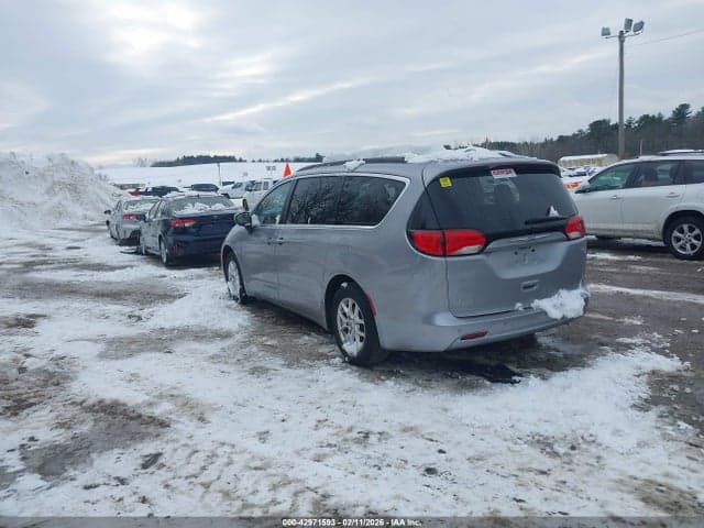 2020 CHRYSLER VOYAGER LXI 3