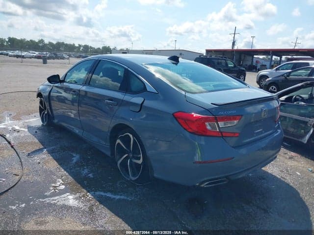 2022 HONDA ACCORD SPORT 3