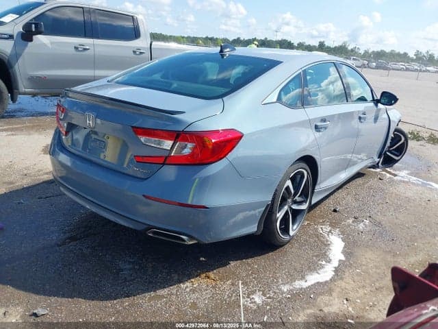 2022 HONDA ACCORD SPORT 4