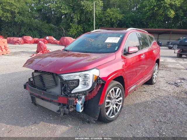 2023 GMC TERRAIN AWD DENALI 2