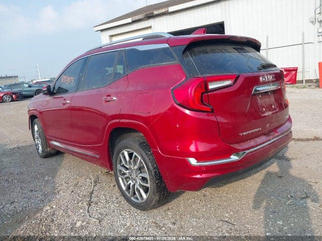 2023 GMC TERRAIN AWD DENALI 3