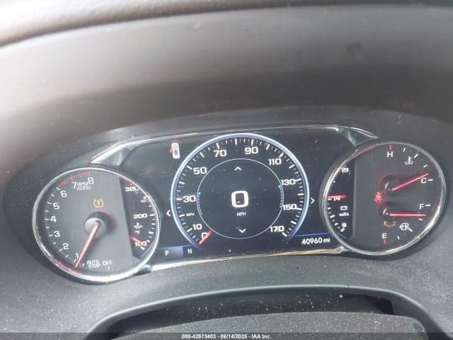 2023 GMC TERRAIN AWD DENALI 7