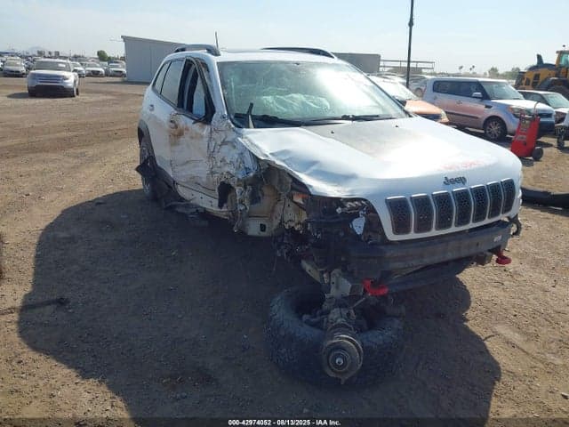 2022 JEEP CHEROKEE TRAILHAWK 4X4 - 1