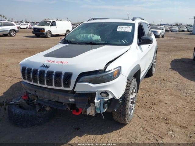 2022 JEEP CHEROKEE TRAILHAWK 4X4 2