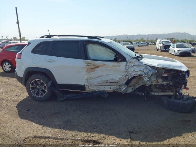 2022 JEEP CHEROKEE TRAILHAWK 4X4 13