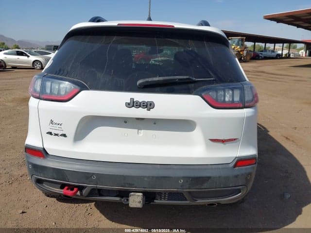 2022 JEEP CHEROKEE TRAILHAWK 4X4 16